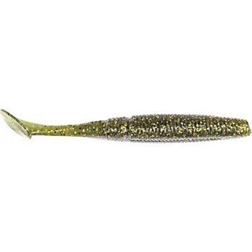 Силікон Lucky John Impact Shad 2in / 50мм / 20шт / колір X014 (140039-X014) 140039-X014 фото