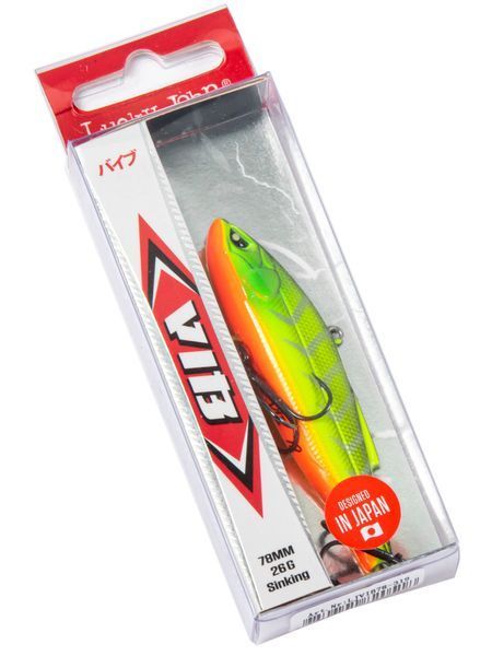 Воблер тонущ. вертикал. LJ Pro Series VIB S 78.00/319 LJVIB78-319 фото