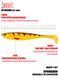 Виброхвосты LJ 3D Series BASARA SOFT SWIM 7,5in (19,05)/PG08 4шт. 140417-PG08B фото 6
