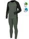 Термокомплект Norfin COMFORT LINE GRAY 05 р.XXL 3019005-XXL фото 1