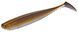 Виброхвосты LJ 3D Series SLICK SHAD PADDLE 4.5in (11.40)/T46 4шт. 140441-T46 фото