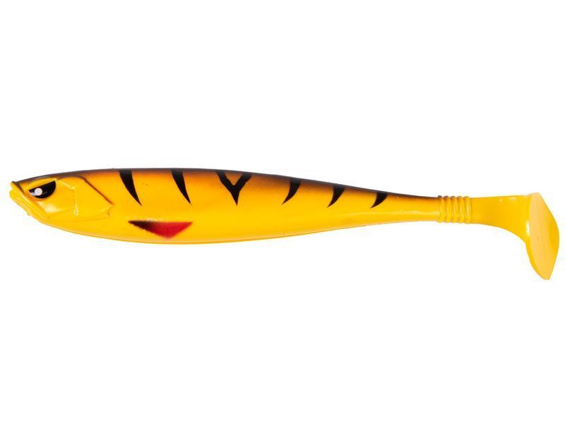 Виброхвосты LJ 3D Series BASARA SOFT SWIM 7,5in (19,05)/PG08 4шт. 140417-PG08B фото