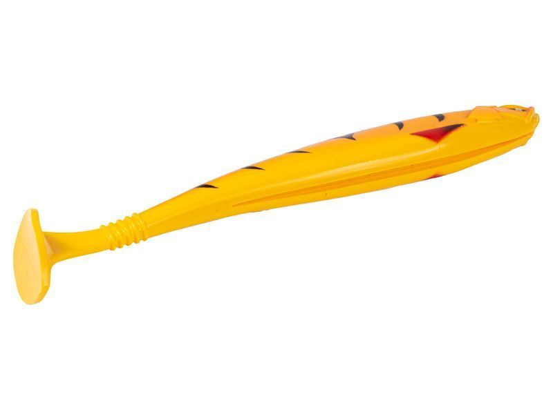 Виброхвосты LJ 3D Series BASARA SOFT SWIM 7,5in (19,05)/PG08 4шт. 140417-PG08B фото