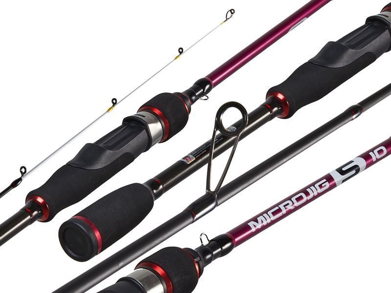 Спиннинг Salmo Elite MICROJIG S 10 7'1"/2.16 4175-216 фото