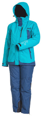 Kостюм зимний Norfin Women SNOWFLAKE 2 00 р.XS 532000-XS фото