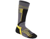 Шкарпетки Norfin Balance Middle T2M L (42-44) Чорний\Сірий (303742-03L) 303742-03L фото