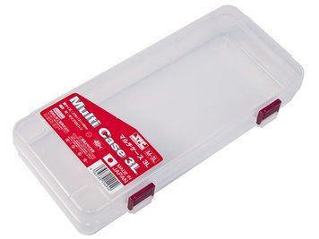 Коробка рибалок. Meiho SFC MULTI CASE 3L 275x131x45 M-3L фото