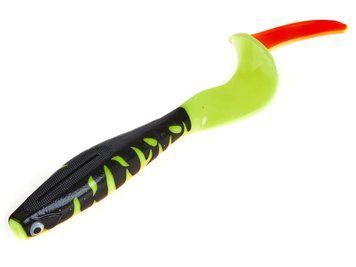 Твістер LJ 3D BBS KUBIRA FIRE TAIL 7,0in (17,50)/PG37 1шт. 140436-PG37 фото
