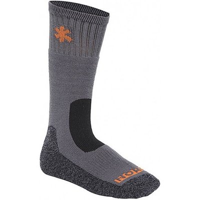 Шкарпетки Norfin Extra Long L (42-44) сірий (303723-L) 303723-L фото