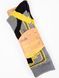 Шкарпетки Norfin Balance Middle T2M L (42-44) Чорний\Сірий (303742-03L) 303742-03L фото 4