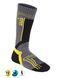 Шкарпетки Norfin Balance Middle T2M L (42-44) Чорний\Сірий (303742-03L) 303742-03L фото 1