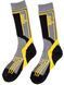 Шкарпетки Norfin Balance Middle T2M L (42-44) Чорний\Сірий (303742-03L) 303742-03L фото 2