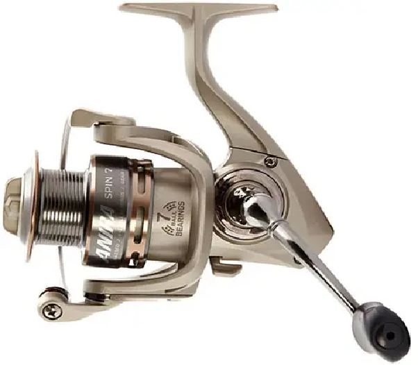 Катушка безынерционная Lucky John ANIRA SPIN 7 1500FD LJ-8415FD LJ-8415FD фото