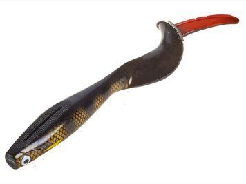 Твістер LJ 3D BBS KUBIRA FIRE TAIL 7,0in (17,50)/PG38 1шт. 140436-PG38 фото