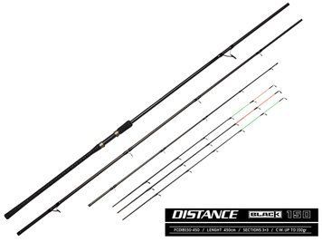 Удилище фидер. Feeder Concept Distance BLACK 150 4.50 FCDIB150-450 фото