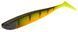 Виброхвосты LJ 3D Series SLICK SHAD PADDLE 4.5in (11.40)/PG14 4шт. 140441-PG14 фото