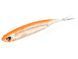 Виброхвосты LJ 3D Series MAKORA SPLIT TAIL 5.0in (12,70)/007 4шт. 140411-007 фото