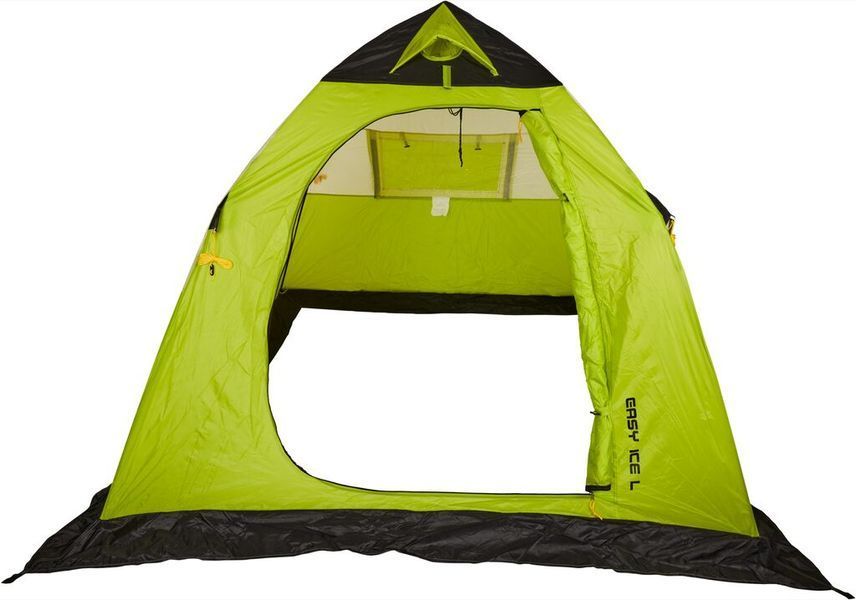 Палатка рыболов. зим. Norfin EASY ICE L 210x210см NI-10467 фото