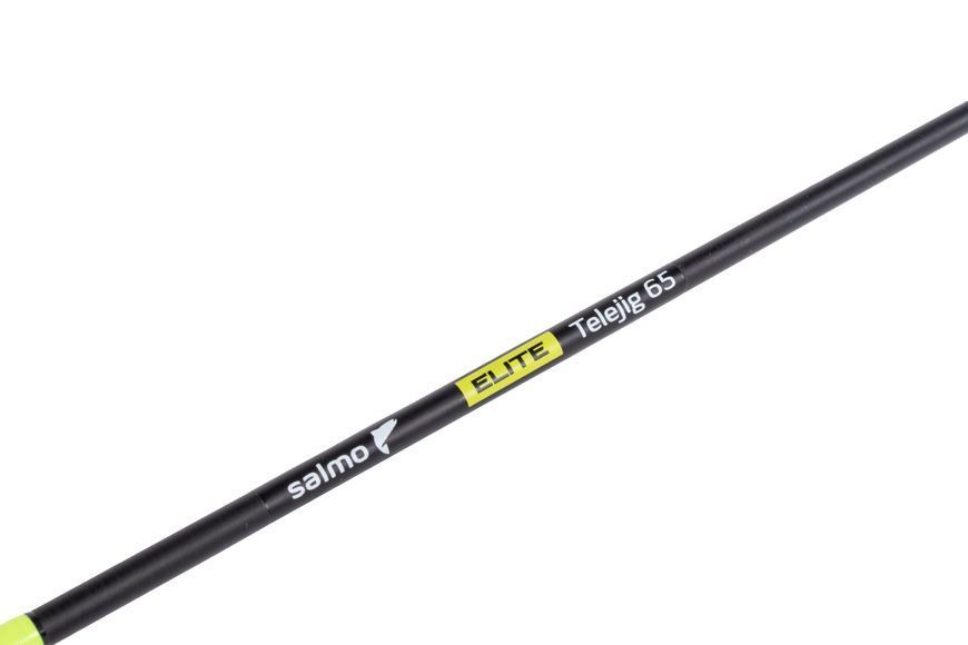 Удилище телеск. зим. Salmo Elite TELEJIG 65см 431-02 фото