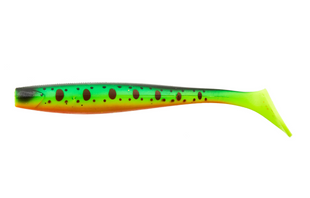 Силікон Kubira Giant Swim Shad 3D Lucky John Pro Series 10,3in / 261мм / 1шт /колір PG01 (140434-PG01) 140434-PG01 фото