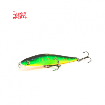 Воблер плавующий Lucky John Pike Hunter F 10см / M03 (LJE01100-M03) LJE01100-M03 фото
