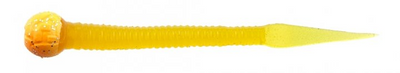 Силікон Lucky John Floating Trout Slug 2.5in (10шт) в формі хробака, плаваюча (колір 154) (140156-L10) 140156-L10 фото