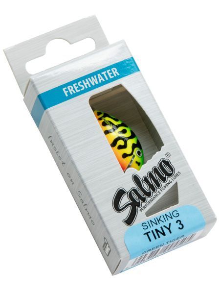 Воблер тонучий Salmo TINY S 03/GT QIT036 фото