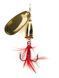 Блешня оберталка LJ BELL SPIN 02 6.0г/G (LJBS02-G) LJBS02-G фото
