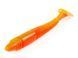 Віброхвіст Lucky John Tioga Fat 5,8 Orange Chart 3шт (140148-T26) 140148-T26 фото