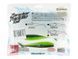Віброхвости LJ 3D Series Zander Paddle Tail 4.8in (12.00)/Z04 4шт. 140430-Z04 фото 4