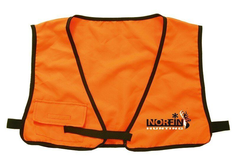 Жилет безопасности Norfin Hunting SAFE VEST 03 р.L 725003-L фото