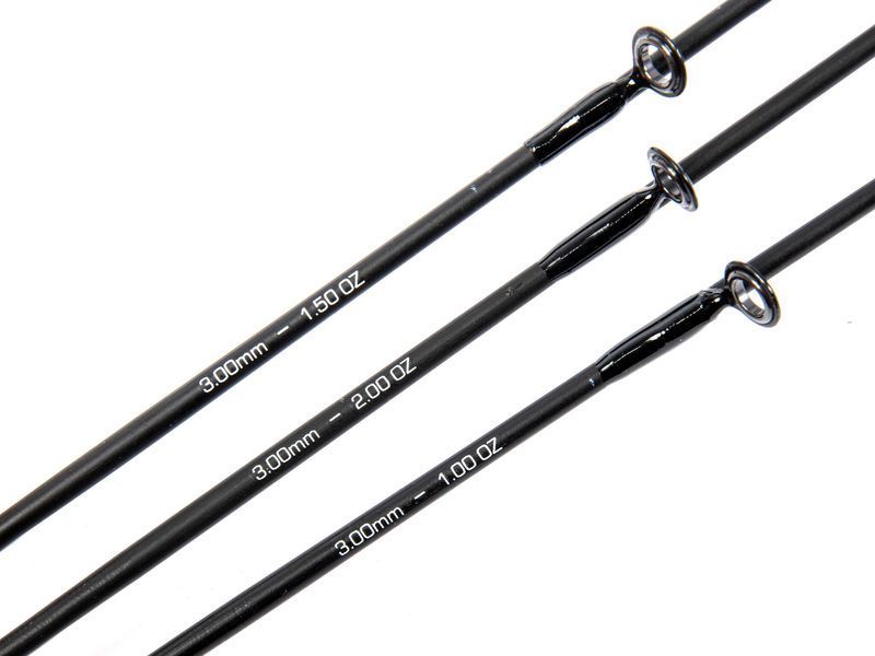Фідерне вудлище Feeder Concept Distance BLACK 080 3.90 FCDIB080-390 фото