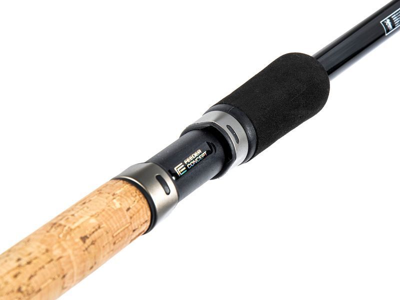 Фідерне вудлище Feeder Concept Distance BLACK 080 3.90 FCDIB080-390 фото