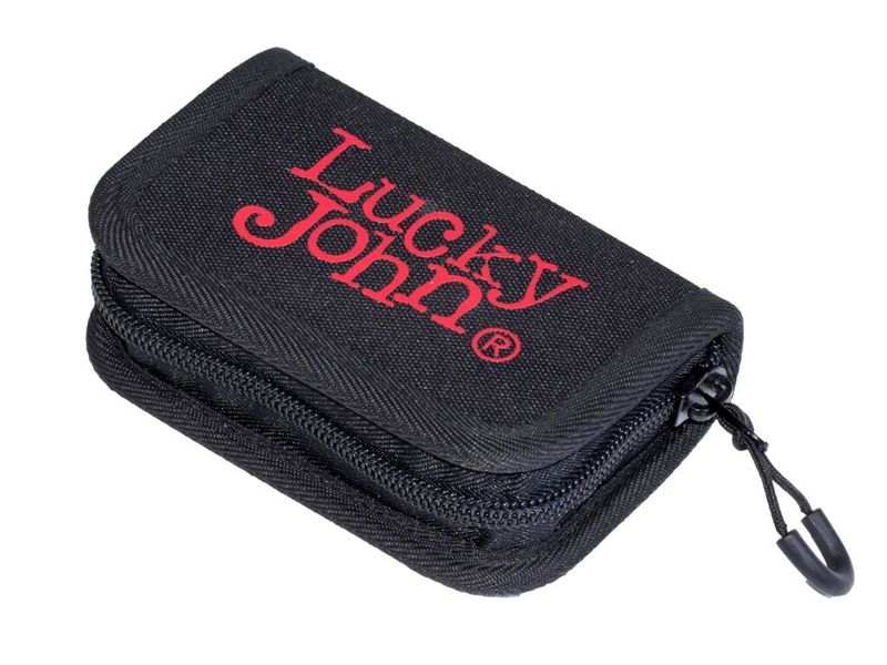 Чохол для приманок Lucky John 12x8см, арт. LJ8001 LJ8001 фото
