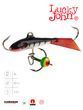 Балансир Lucky John FIN 3 с тр. 40мм/12HRT блистер 71313-12HRT фото