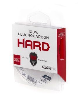 Леска монофильная Lucky John FLUOROCARBON Hard 030/014 LJ4051-014 фото