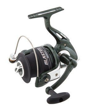 Котушка Salmo Blaster Feeder 1 (363g/5.2:1/1п.) (5650FD) 5650FD фото