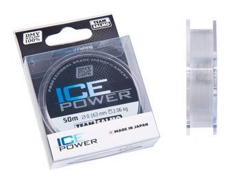 Леска монофильная Team Salmo ICE POWER 50/016 TS4924-016 фото