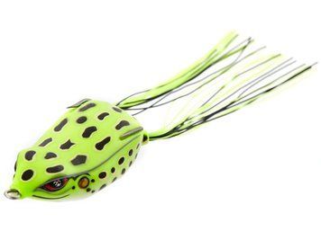 Приманка мягкая LJ 3D Series FROG 2.6in (06.50)/002 1шт. 140401-002 фото