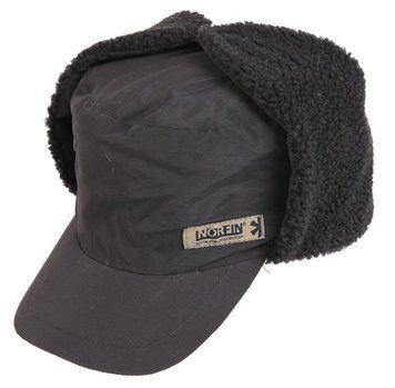 Шапка-ушанка Norfin INARI BLACK р.L 302781-L фото
