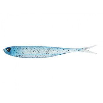 Виброхвосты LJ 3D Series MAKORA SPLIT TAIL 4.0in (10,00)/002 6шт. 140409-002 фото