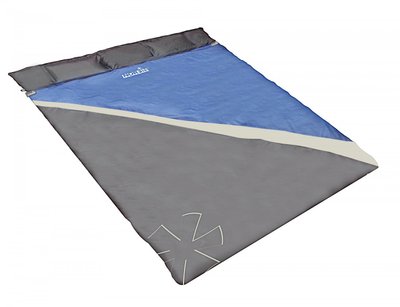 Мешок-одеяло спальный Norfin Scandik Comfort Double 300 (NFL-30225) NFL-30225 фото