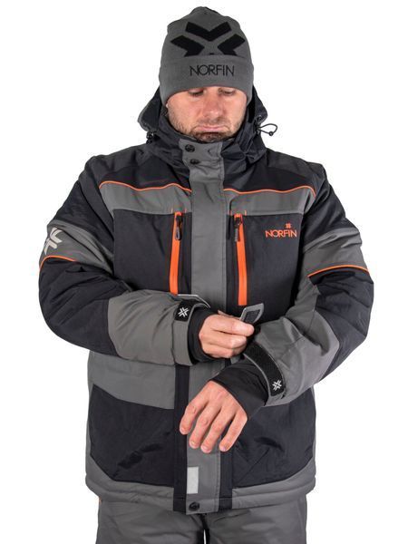 Костюм зим. Norfin DISCOVERY 3 GR 01 р.S 453301-S фото