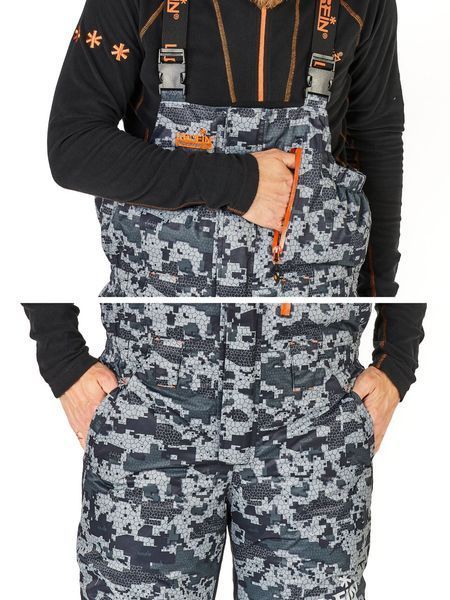 Костюм зим. Norfin DISCOVERY 2 LE CAMO 05 р.XXL 452305-XXL фото
