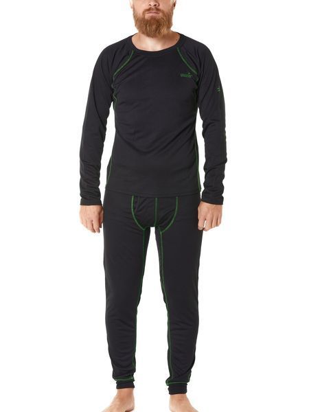 Термобілизна Norfin Thermo Line 2 чоловіче XXL Чорний (3008305-XXL) 3008305-XXL фото