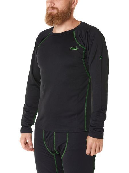 Термобілизна Norfin Thermo Line 2 чоловіче XXL Чорний (3008305-XXL) 3008305-XXL фото