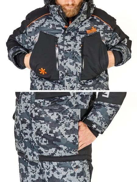 Костюм зим. Norfin DISCOVERY 2 LE CAMO 05 р.XXL 452305-XXL фото