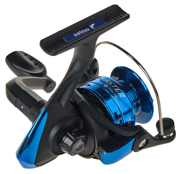 Котушка безінерц. Salmo Blaster BP MINI 1 1000FD S700-10FD фото