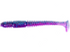М'яка їстівна приманка LJ Pro Series Tioga 3.9 in (100 мм),5 шт. 140104-T91 фото
