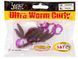 Твистеры съедоб. искусст. LJ Pro Series ULTRAWORM CURLY 2,0in (05.00)/S13 10шт. 140198-S13 фото 3